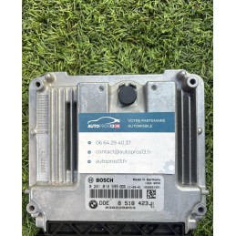 CALCULATEUR MOTEUR BMW...