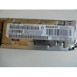 POSTE AUTORADIO RENAULT...