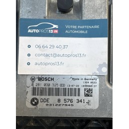 CALCULATEU MOTEUR BMW SERIE...