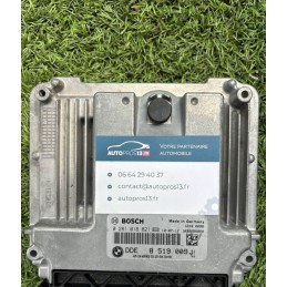 CALCULATEUR MOTEUR BMW X1...