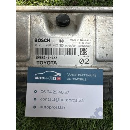 CALCULATEUR MOTEUR CITROEN...