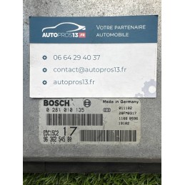 CALCULATEUR MOTEUR CITROEN...