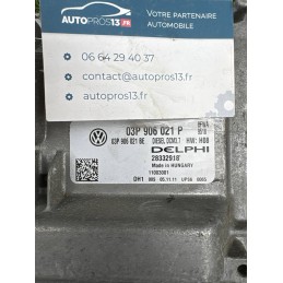 CALCULATEUR MOTEUR SEAT...