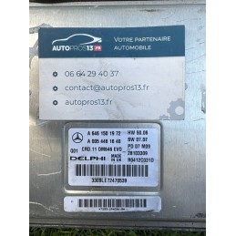 CALCULATEUR MOTEUR MERCEDES...