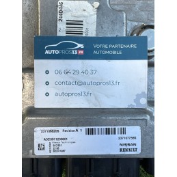 CALCULATEUR MOTEUR RENAULT...