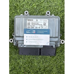 CALCULATEUR MOTEUR MERCEDES...