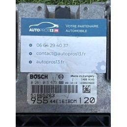 CALCULATEUR MOTEUR ALFA...