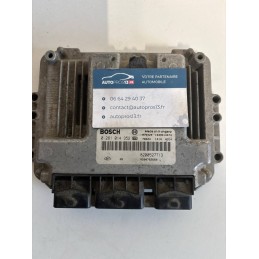 CALCULATEUR MOTEUR RENAULT...