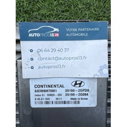 CALCULATEUR MOTEUR HYUNDAI...