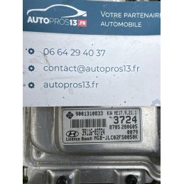 CALCULATEUR MOTEUR HYUNDAI...