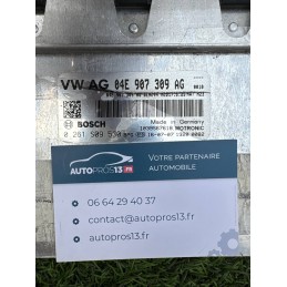 CALCULATEUR MOTEUR VW NEW...
