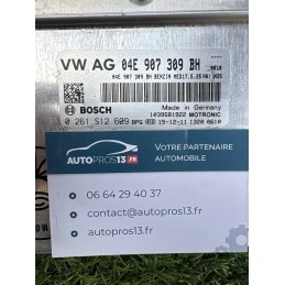 CALCULATEUR MOTEUR...