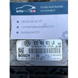 CALCULATEUR MOTEUR...