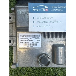 CALCULATEUR MOTEUR CITROEN...