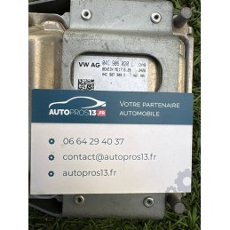 CALCULATEUR MOTEUR SKODA...