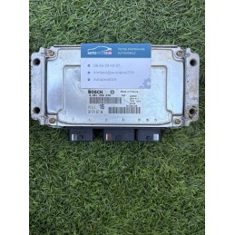 CALCULATEUR MOTEUR CITROEN...