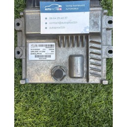 CALCULATEUR MOTEUR PEUGEOT...