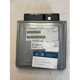 CALCULATEUR MOTEUR BMW...