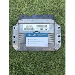 CALCULATEUR MOTEUR RENAULT...