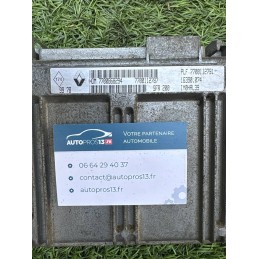 CALCULATEUR MOTEUR RENAULT...