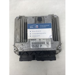 CALCULATEUR MOTEUR TOYOTA...