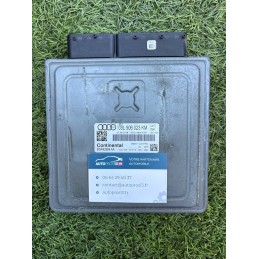 CALCULATEUR MOTEUR AUDI A1...
