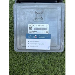 CALCULATEUR MOTEUR AUDI A3...