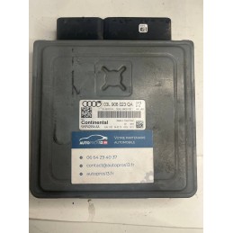 CALCULATEUR MOTEUR AUDI A1...
