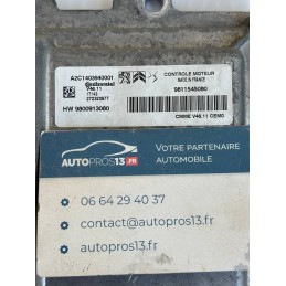 CALCULATEUR MOTEUR...