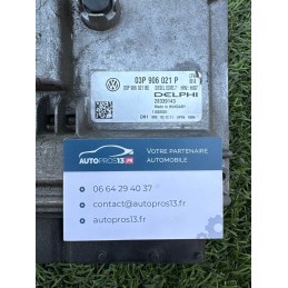 CALCULATEUR MOTEUR SEAT...