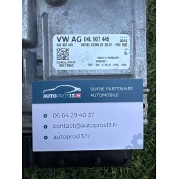 CALCULATEUR MOTEUR...