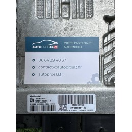 CALCULATEUR MOTEUR PEUGEOT...