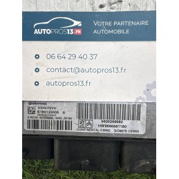 CALCULATEUR MOTEUR PEUGEOT...