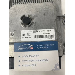 CALCULATEUR MOTEUR PEUGEOT...