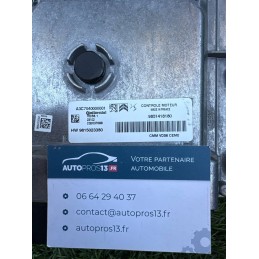 CALCULATEUR MOTEUR CITROEN...