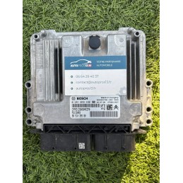 CALCULATEUR MOTEUR LOCKED...