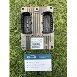 CALCULATEUR MOTEUR FIAT 500...