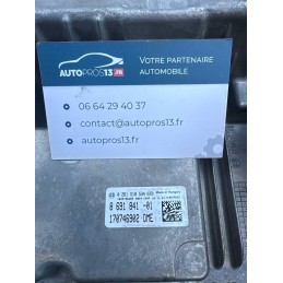 CALCULATEUR MOTEUR MINI 1.2...