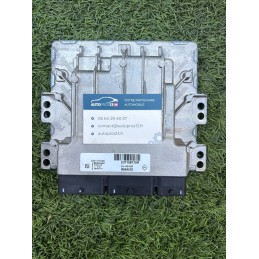 CALCULATEUR MOTEUR RENAULT...