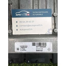 CALCULATEUR MOTEUR RENAULT...