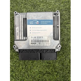CALCULATEUR MOTEUR MERCEDES...
