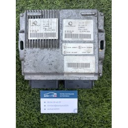 CALCULATEUR MOTEUR DACIA...