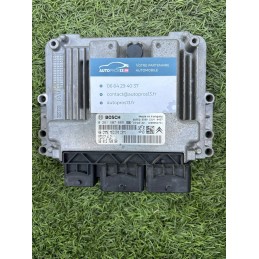 CALCULATEUR MOTEUR CITROEN...