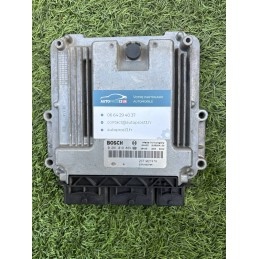 CALCULATEUR MOTEUR RENAULT...