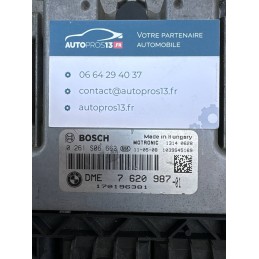 CALCULATEUR MOTEUR MINI...