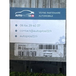 CALCULATEUR MOTEUR RENAULT...