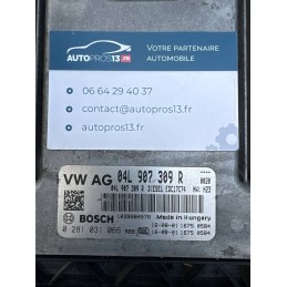CALCULATEUR MOTEUR VW GOLF...