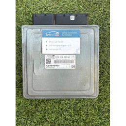 CALCULATEUR MOTEUR AUDI A1...