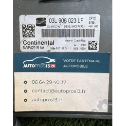 CALCULATEUR MOTEUR SEAT...