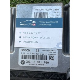 CALCULATEUR MOTEUR BMW...